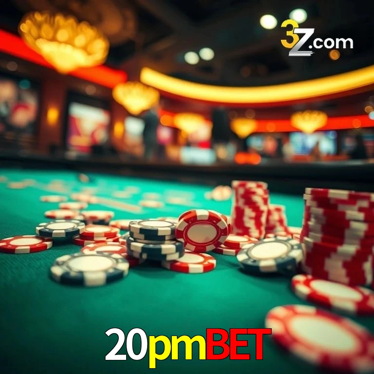 20pmbet Segurança
